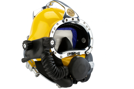 Kirby Morgan Hard Hats (KM-37)